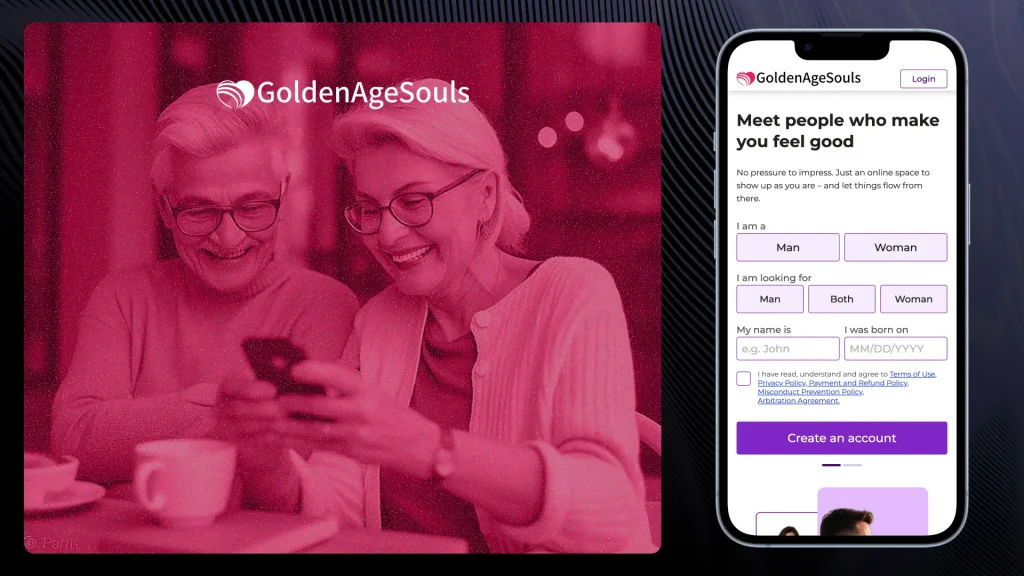 GoldenAgeSouls Website